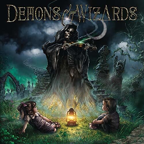 Demons & Wizards: Demons & Wizards (Remasters 2019) (Gatefold black 2LP & LP-Booklet)