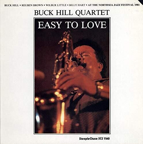 Hill, Buck Quartet: Easy To Love