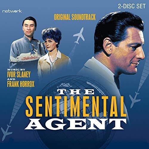 Slaney, Ivor / Horrox, Frank: Sentimental Agent (Original Soundtrack)