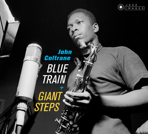 Coltrane, John: Blue Train / Giant Steps