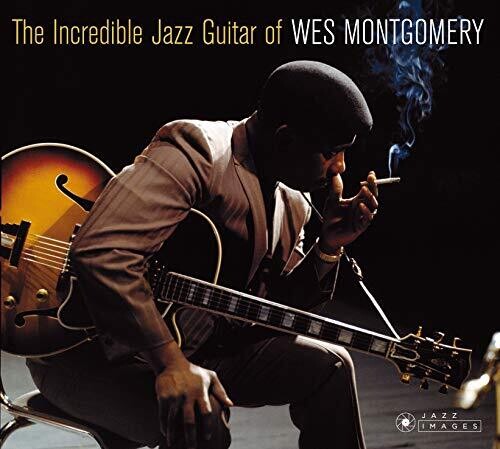 Montgomery, Wes: Incredible Jazz Guitar Of