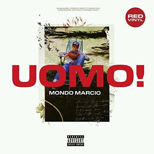 Marcio, Mondo: Uomo