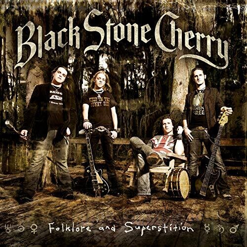 Black Stone Cherry: Folklore & Superstition