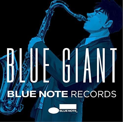 Blue Giant X Blue Note / Various: Blue Giant X Blue Note (SHM-CD)