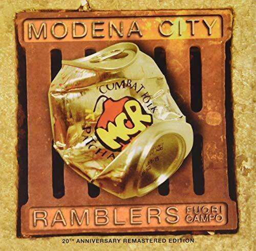 Modena City Ramblers: Fuori Campo / Celtica: 20th Anniversary