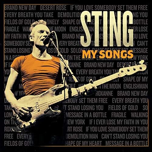 Sting: My Songs