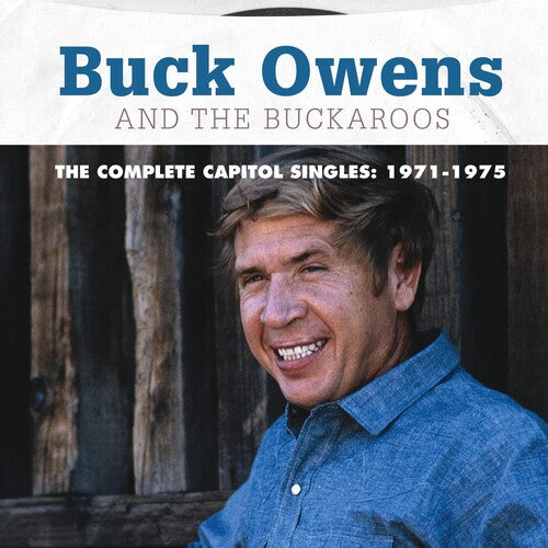 Owens, Buck: Complete Capitol Singles: 1971-1975