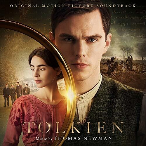 Tolkien / O.S.T.: Tolkien (Original Motion Picture Soundtrack)