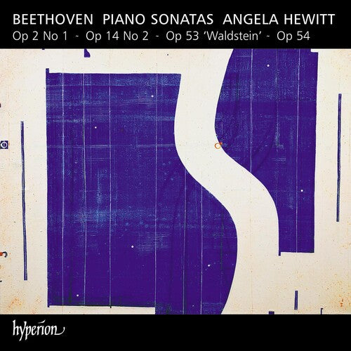 Hewitt, Angela: Piano Sonatas 8