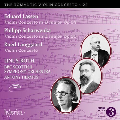 Roth, Linus: Romantic Violin Concerto 22