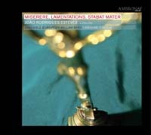 Ensemble Europeen Byrd; O'Reilly: Miserere, Lamentations, Stabat