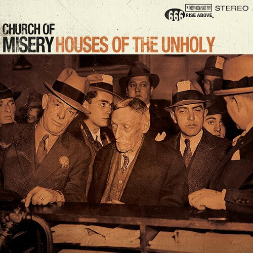 Church of Misery: Houses Of The Unholy