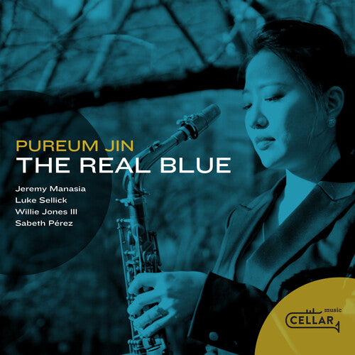 Pureum Jin: Real Blue