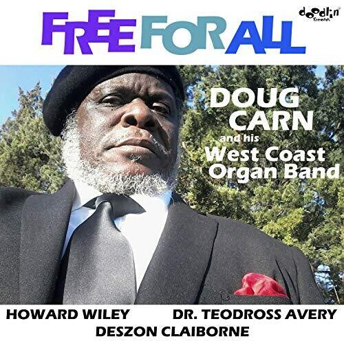 Carn, Doug: Free For All