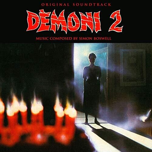 Boswell, Simon: Demons 2 Original Soundtrack