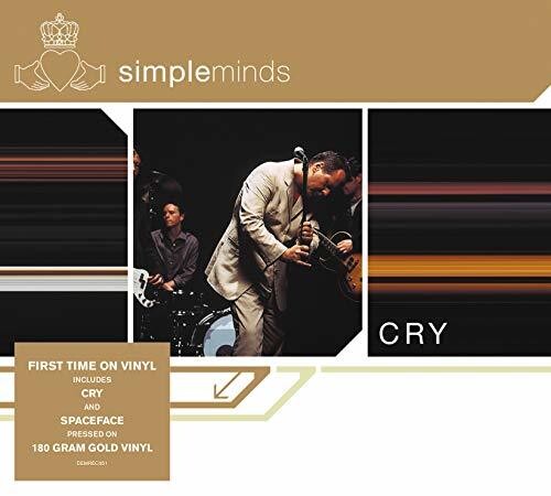 Simple Minds: Cry