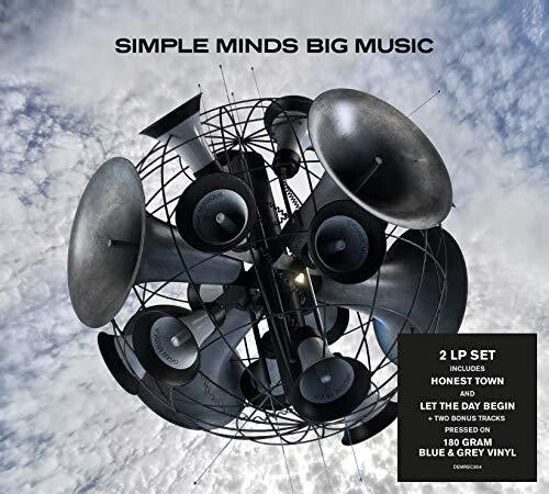Simple Minds: Big Music