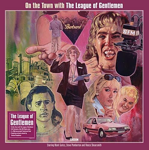 League of Gentlemen: On The Town With The League Of Gentlemen