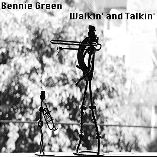 Green, Bennie: Walkin & Talkin