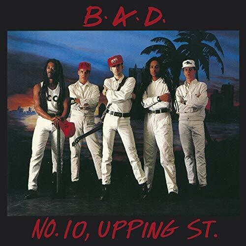 Big Audio Dynamite: No 10 Upping St