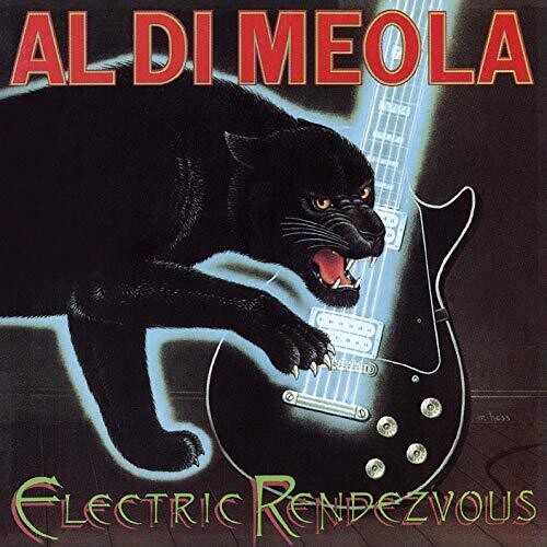 Di Meola, Al: Electric Rendezvous