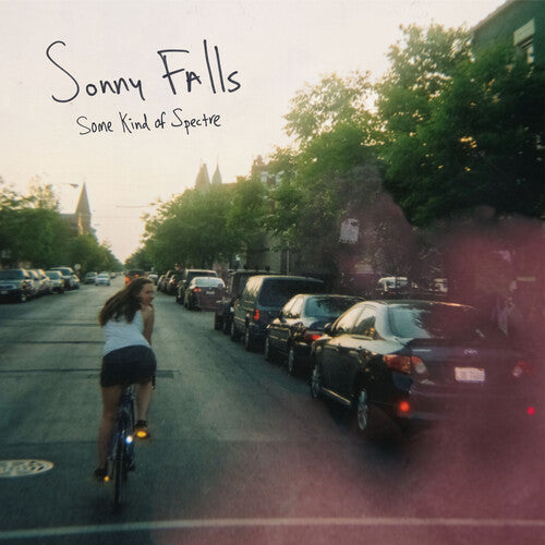 Falls, Sonny: Some Kind Of Spectre