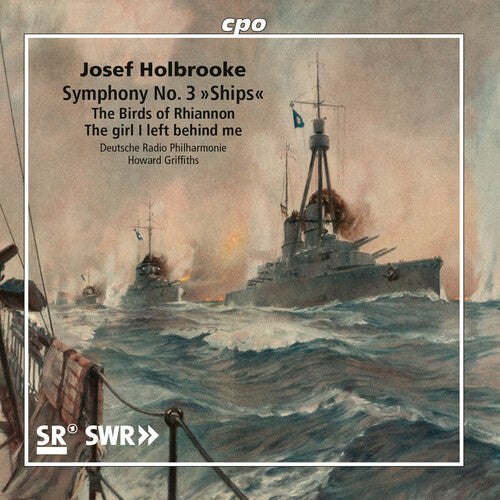 Holbrooke / Deutsche Radio Philharmonie: Symphonic Poems 3