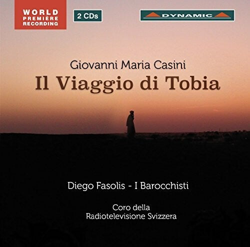 Casini / Fasolis: Viaggio Di Tobia