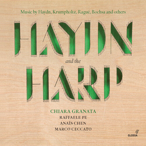 Haydn & the Harp / Various: Haydn & the Harp