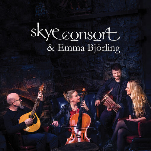 Bjorling / Skye Consort / Bjoorling: Skye Consort & Emma Bjorling