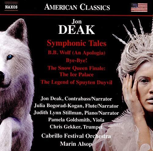 Deak / Alsop / Gekker: Symphonic Tales