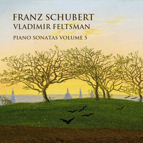 Schubert / Feltsman: Piano Sonatas 5