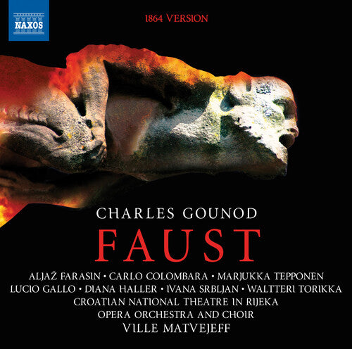 Gounod / Farasin / Matvej: Faust