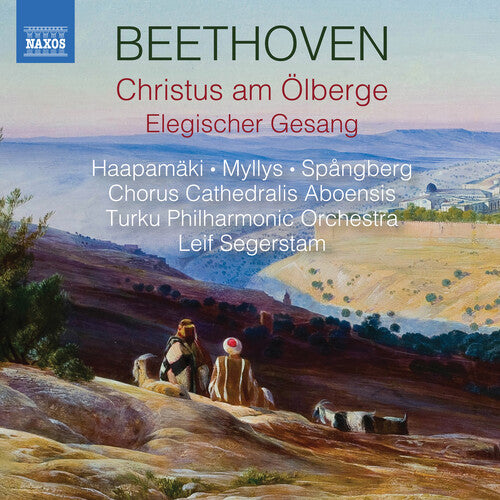 Beethoven / Segerstam / Spangberg: Christus Am Olberge