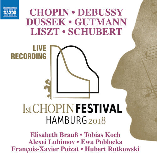 Chopin Festival Hamburg 2018 / Various: Chopin Festival Hamburg 2018