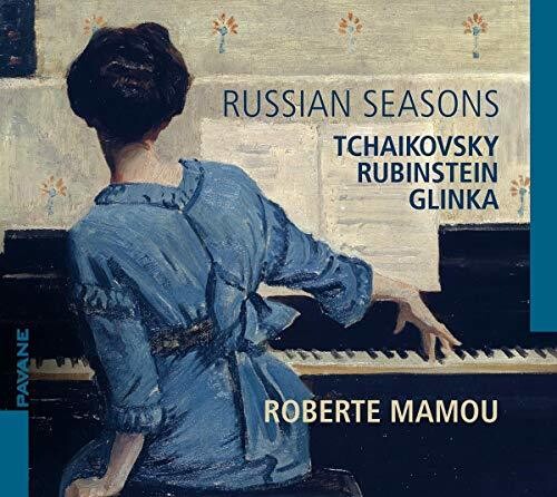 Glinka / Mamou: Russian Seasons