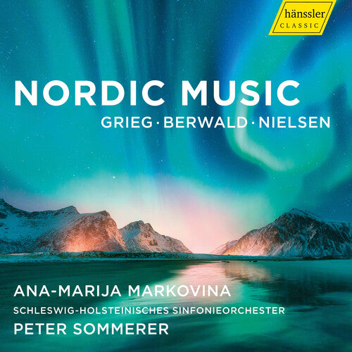 Berwald / Markovina / Sommerer: Nordic Music