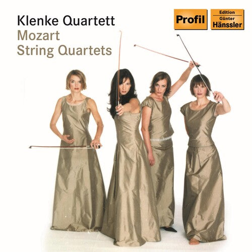 Mozart / Klenke Quartett: Mozart String Quartets