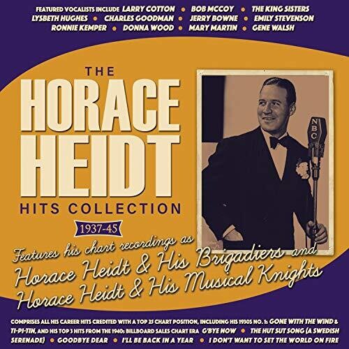 Heidt, Horace: Hits Collection 1937-45