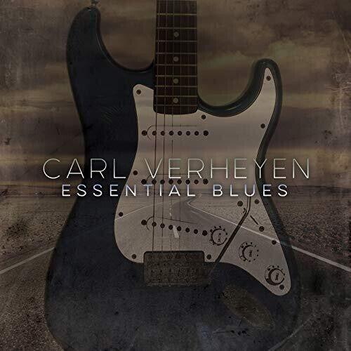 Verheyen, Carl: Essential Blues