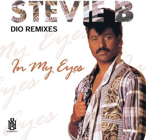 Stevie B: In My Eyes (Dio Remixes)