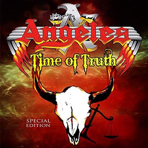 Angeles: Time Of Truth