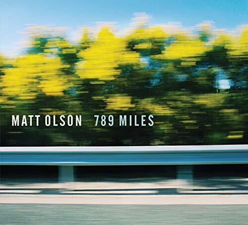 Olson, Matt: 789 Miles