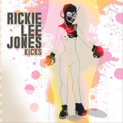 Jones, Rickie Lee: Kicks