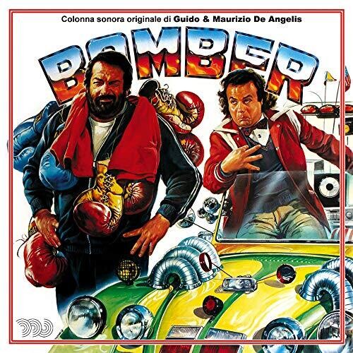De Angelis, Guido / Maurizio: Bomber (Original Soundtrack)