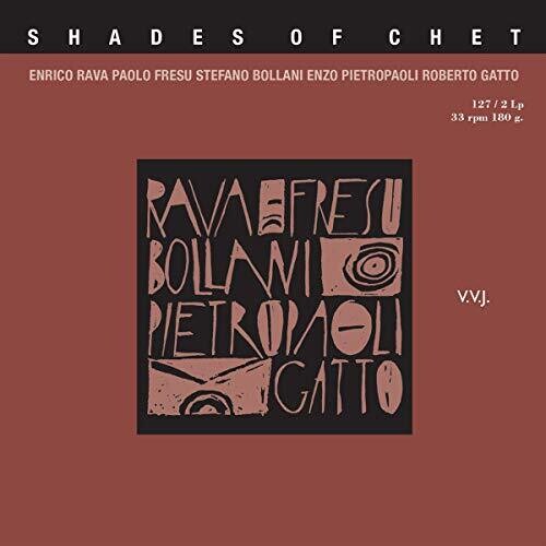 Rava, Enrico / Fresu, Paolo: Shades Of Chet