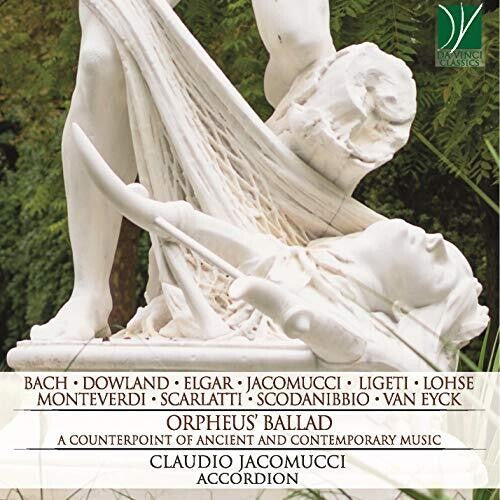 Jacomucci, Claudio: Orpheus Ballad