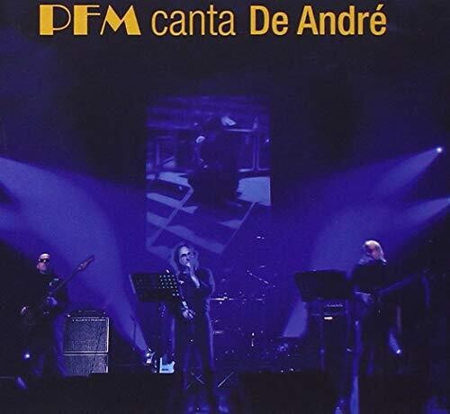 P.F.M.: Canta De Andre