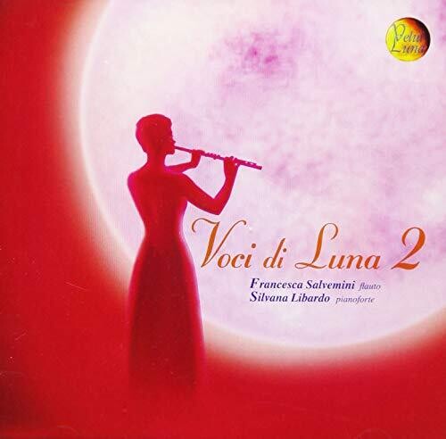 Salvemini-Libardo Duo: Voci Di Luna 2