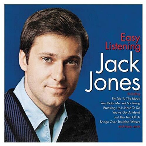 Jones, Jack: Easy Listening